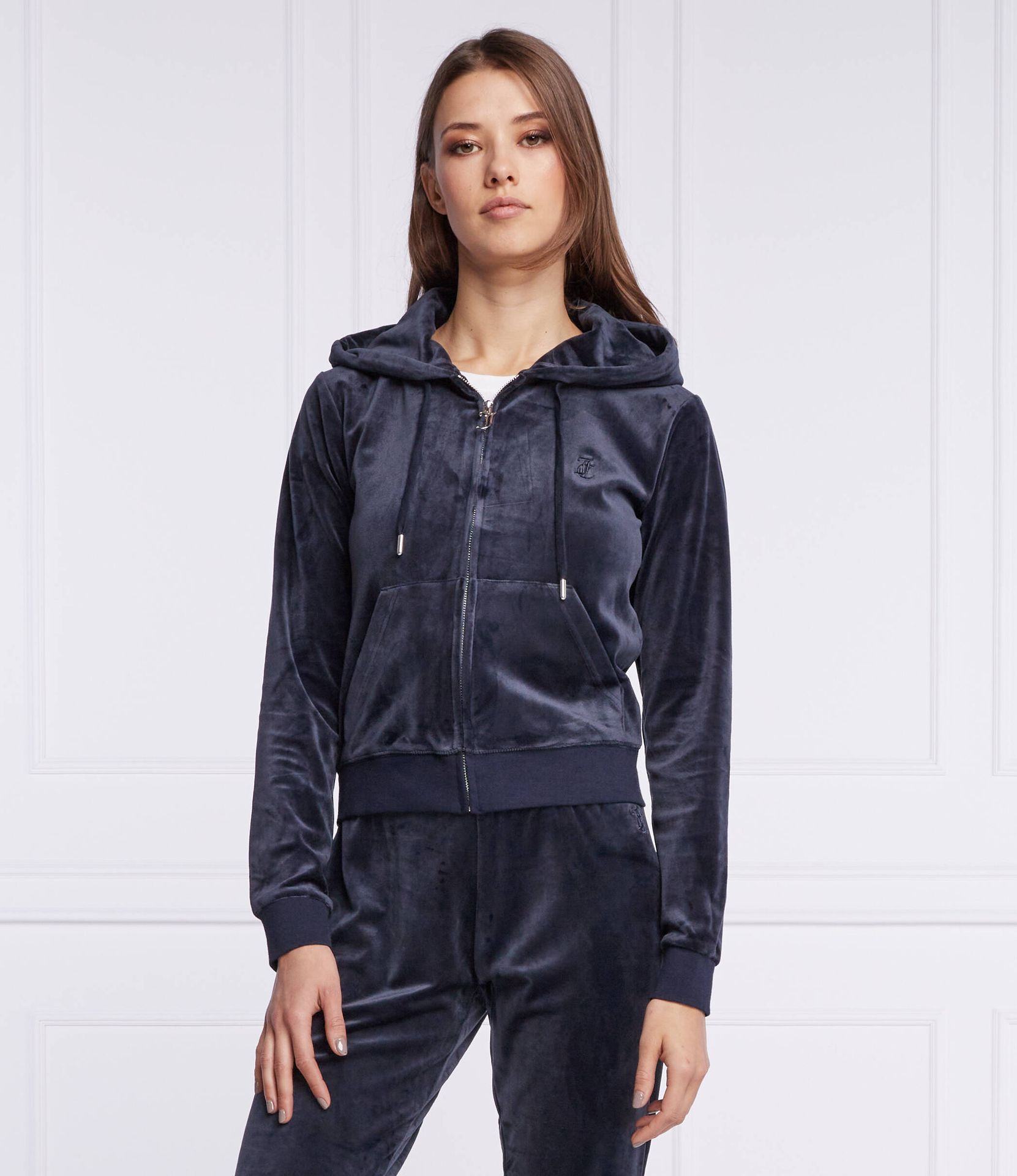 Juicy Couture Bluza ROBERTSON Slim Fit