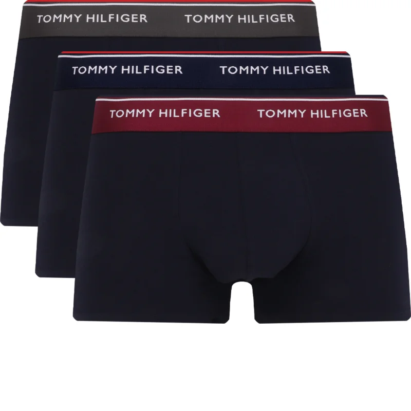 Tommy Hilfiger Bokserki 3-pack PREMIUM ESSENTIALS