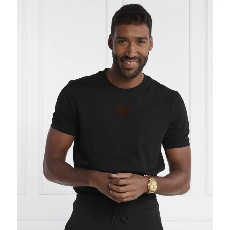 HUGO T-shirt Diragolino_V | Regular Fit