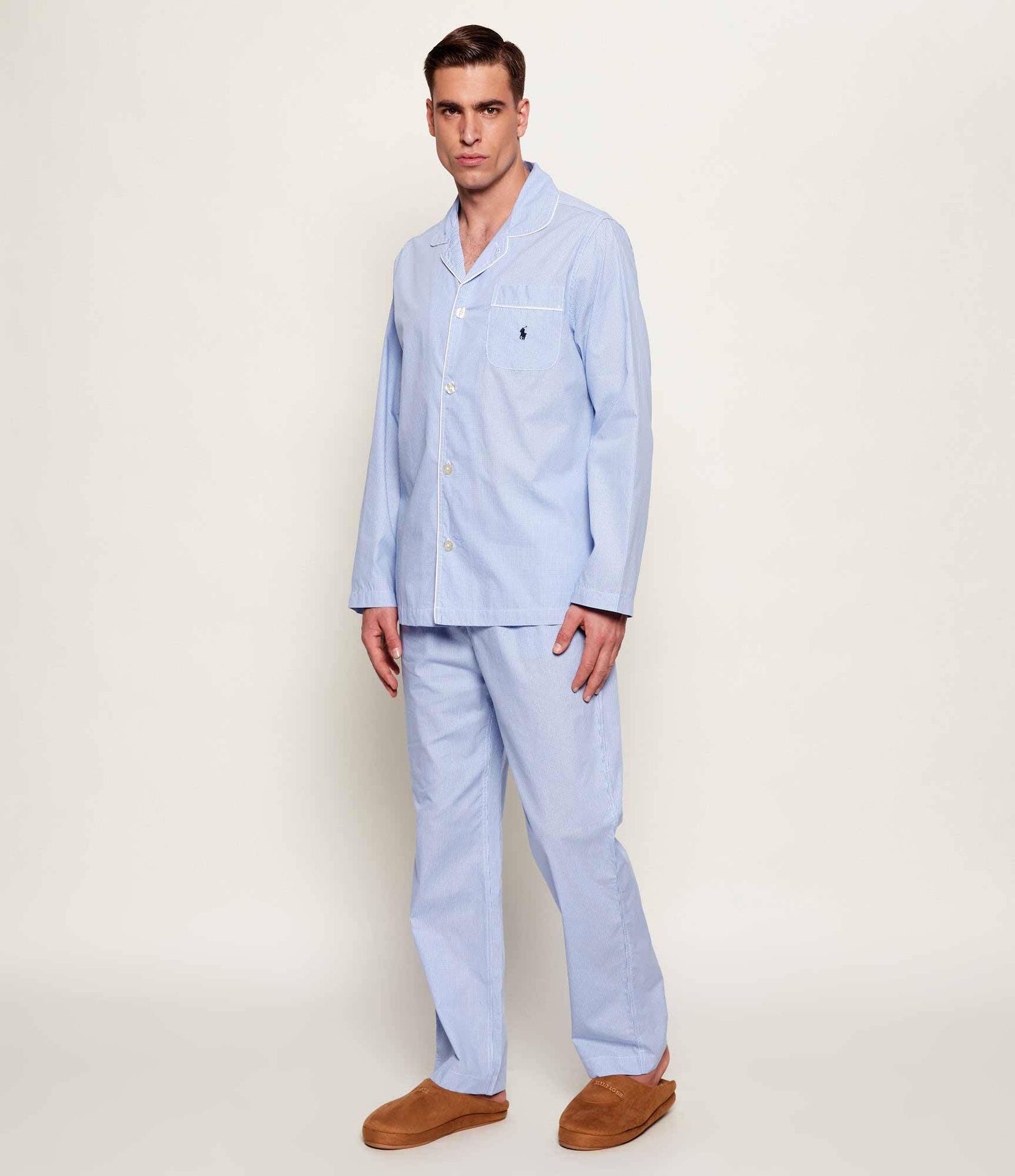POLO RALPH LAUREN Piżama Relaxed fit