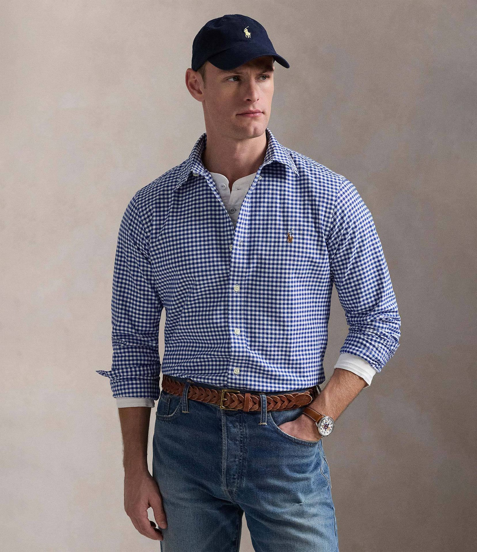 POLO RALPH LAUREN Koszula Regular Fit