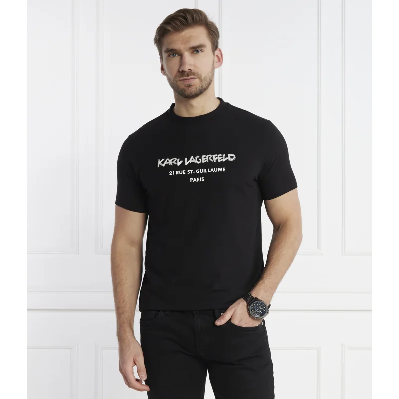 Karl Lagerfeld T-shirt | Regular Fit