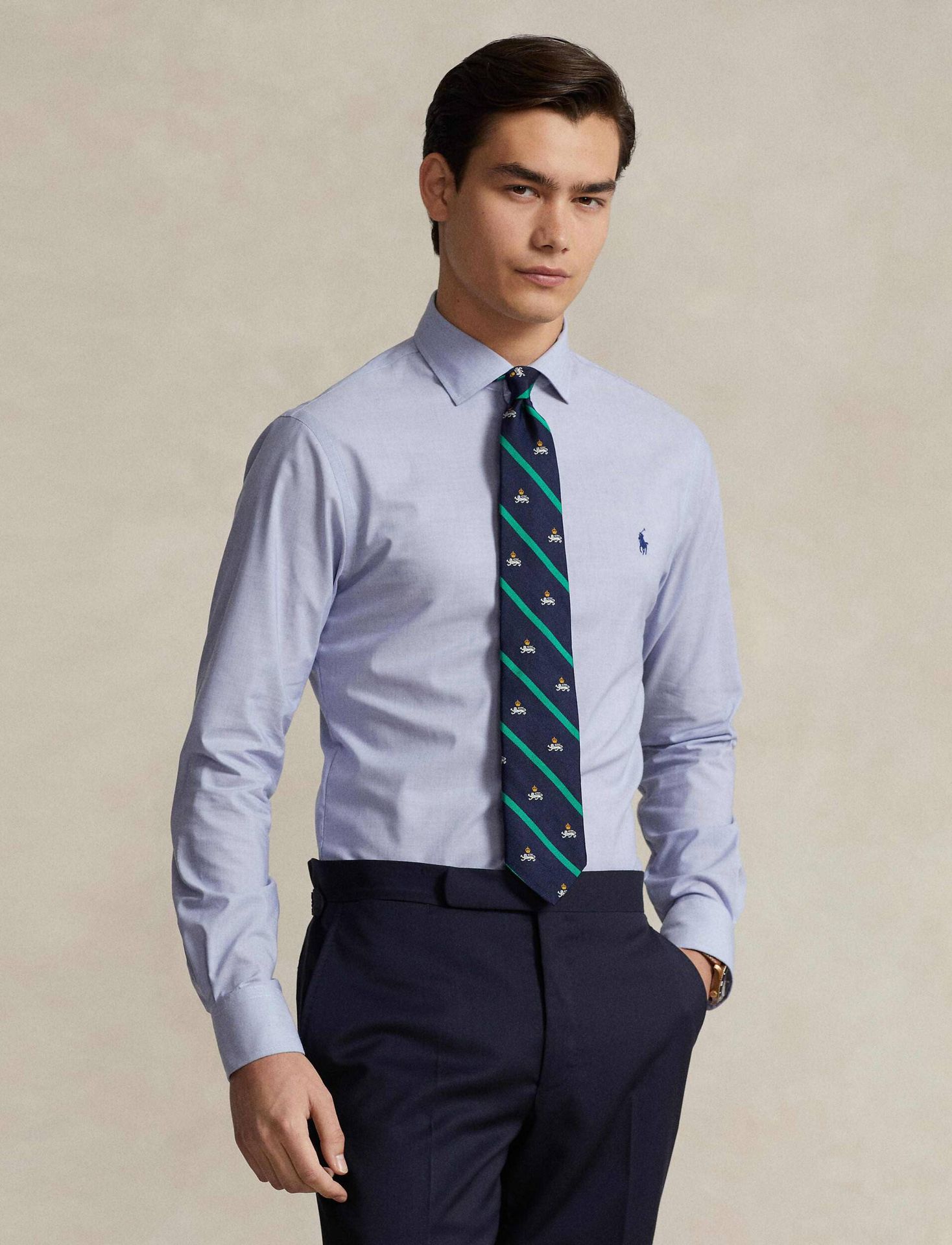 POLO RALPH LAUREN Koszula Slim Fit