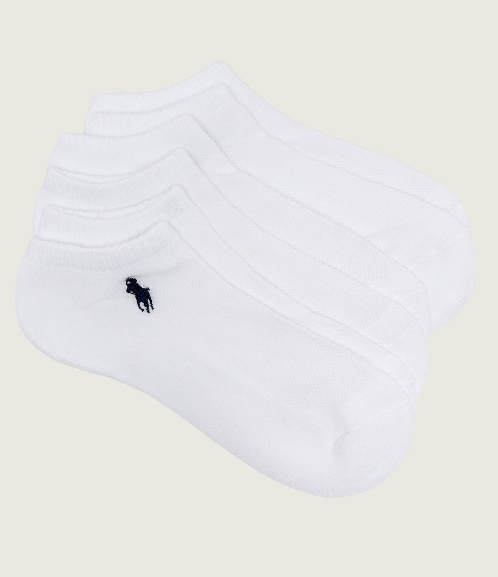 POLO RALPH LAUREN Skarpety/stopki 6 pack