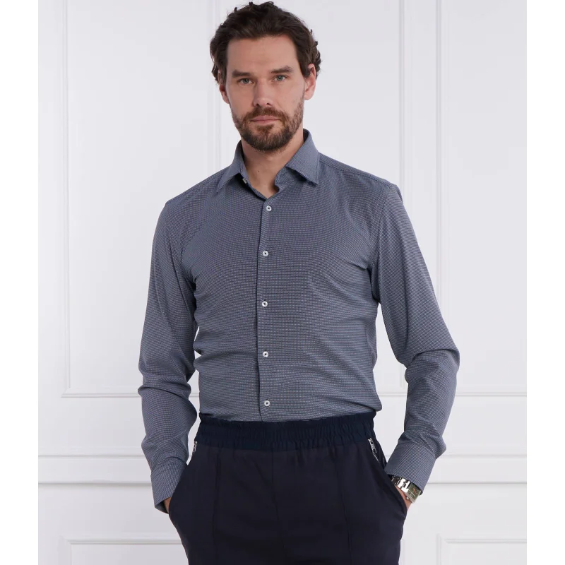 BOSS BLACK Koszula P-HANK | Slim Fit