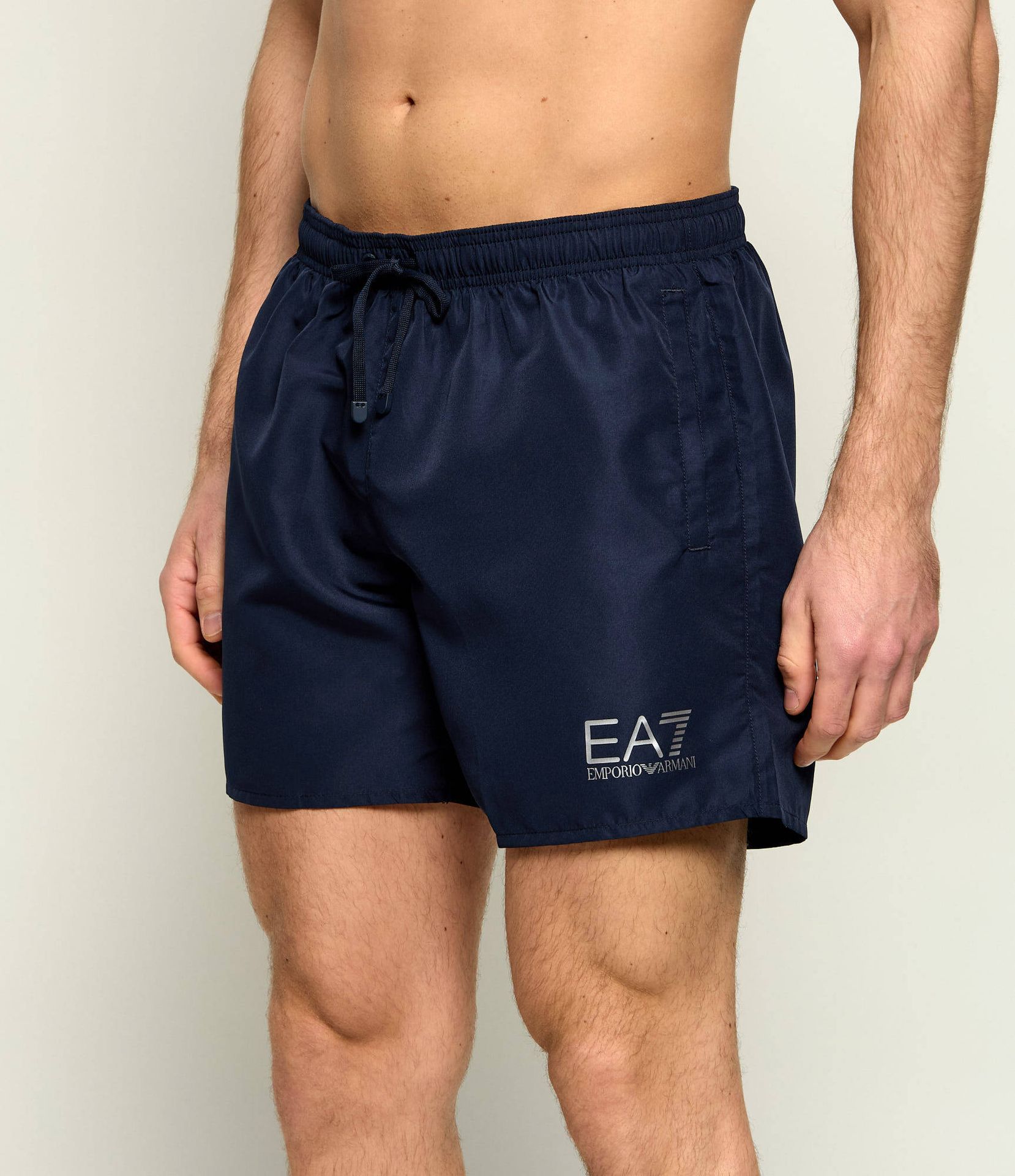 EA7 Szorty kąpielowe Regular Fit