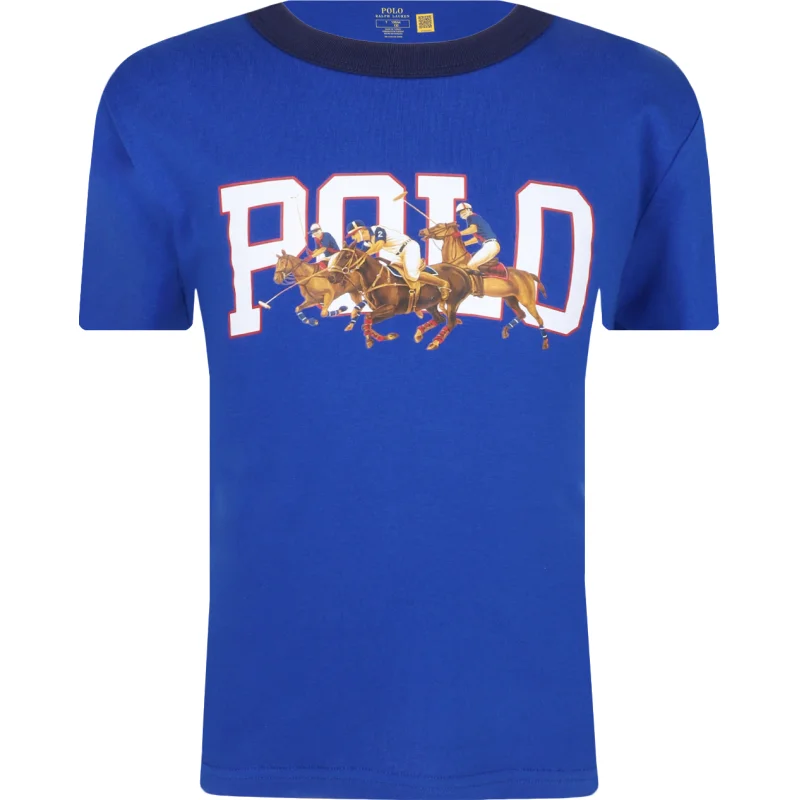 POLO RALPH LAUREN T-shirt RINGR MOD #1 KNIT | Regular Fit