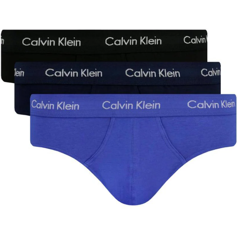 Calvin Klein Underwear Slipy 3-pack | Slim Fit