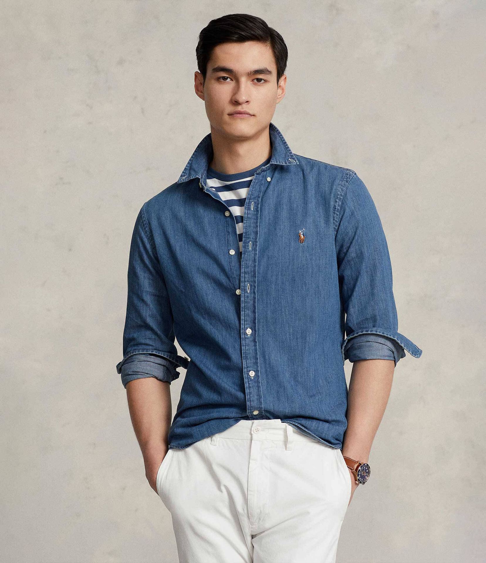 POLO RALPH LAUREN Koszula Slim Fit