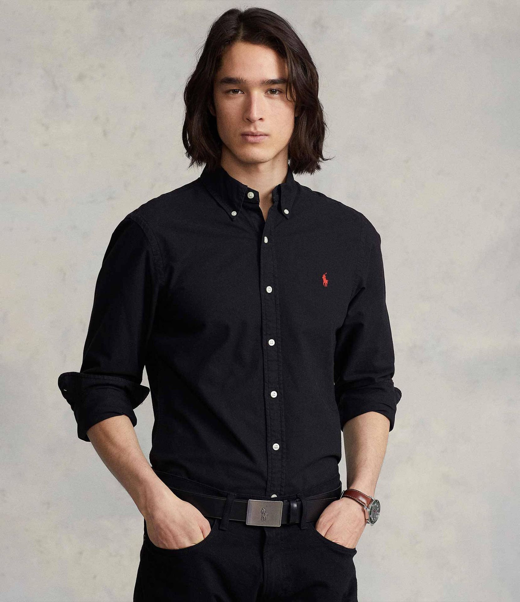POLO RALPH LAUREN Koszula Slim Fit
