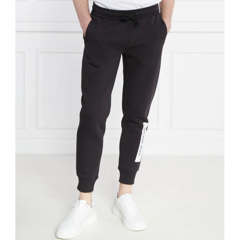 CALVIN KLEIN JEANS Spodnie dresowe | Regular Fit