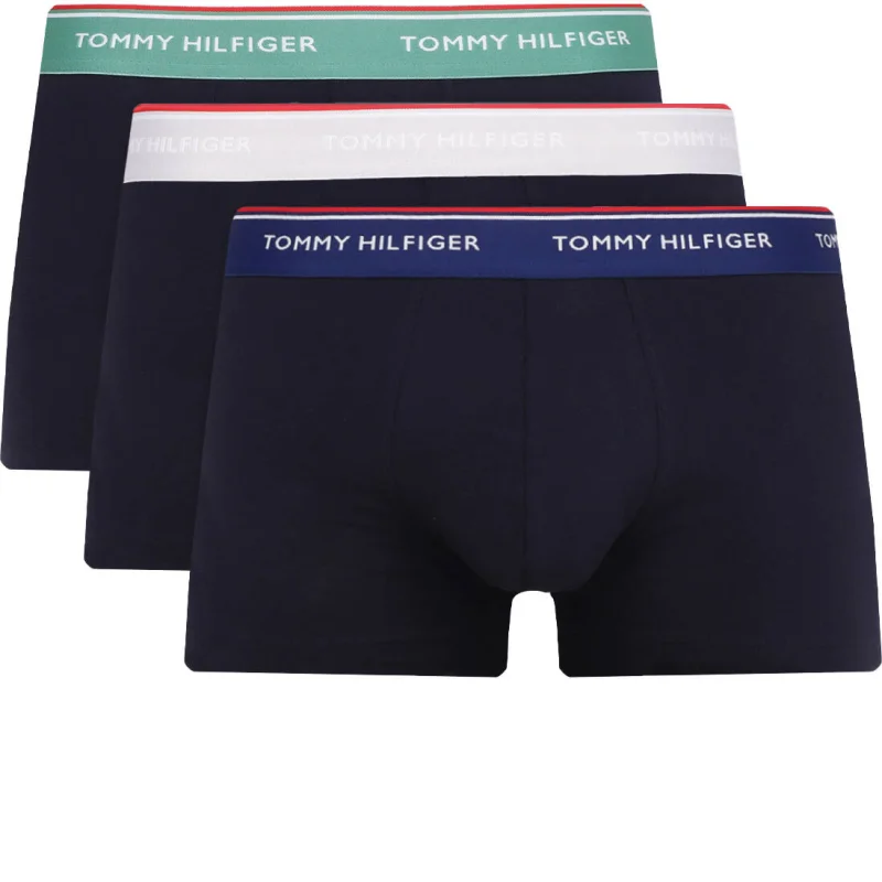 Tommy Hilfiger Bokserki 3-pack PREMIUM ESSENTIALS