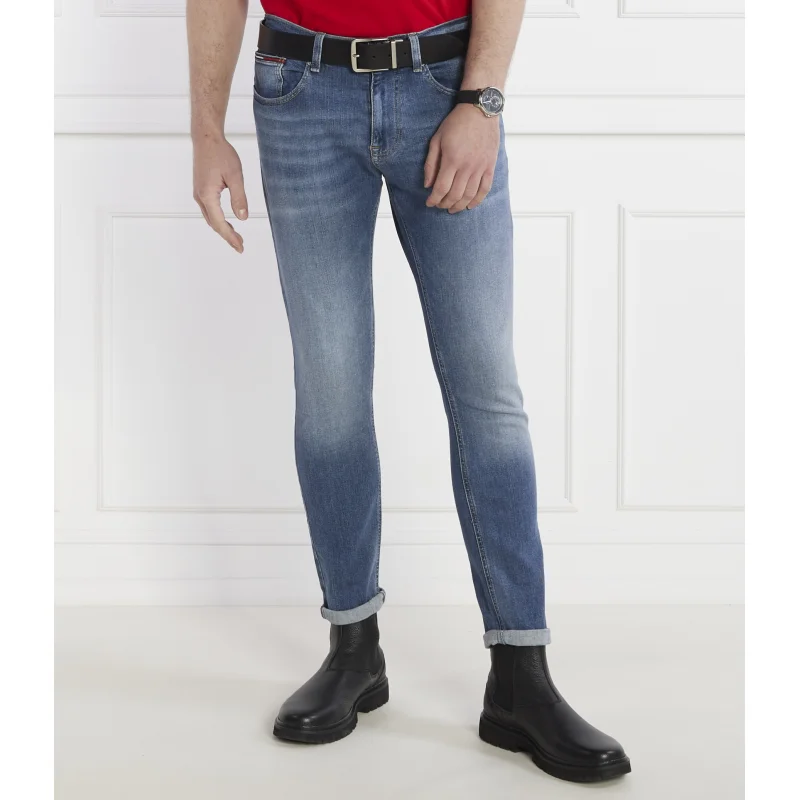 Tommy Jeans Jeansy AUSTIN | Slim Fit