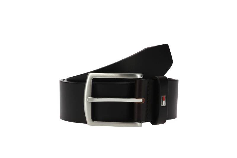 Tommy Hilfiger Skórzany pasek NEW DENTON
