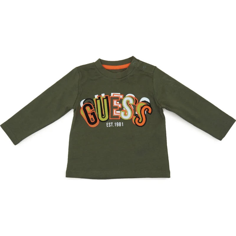Guess Longsleeve LS | Regular Fit