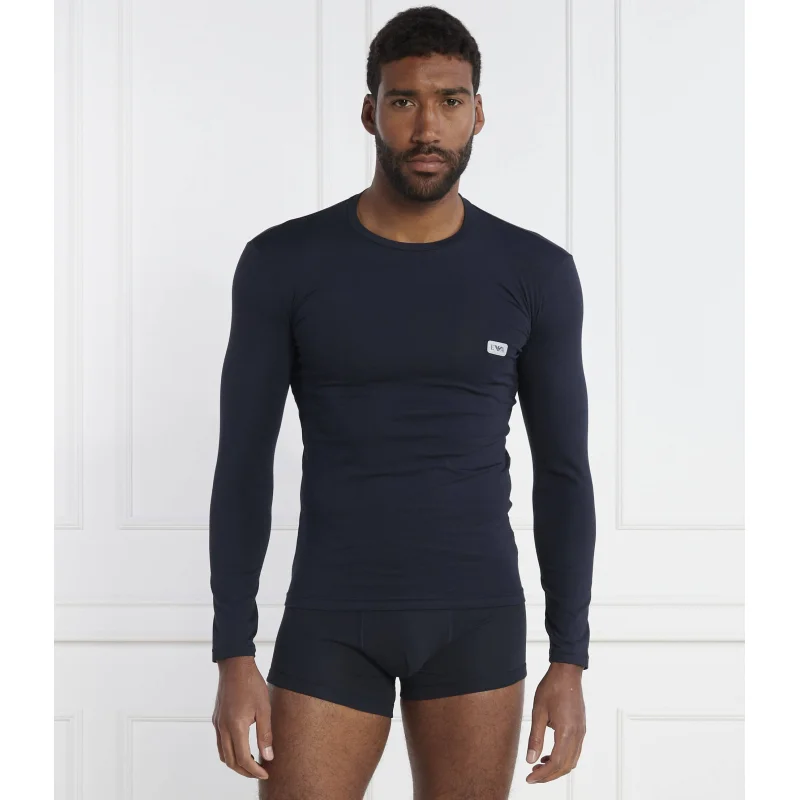 Emporio Armani Longsleeve LOUNGEWEAR | Regular Fit