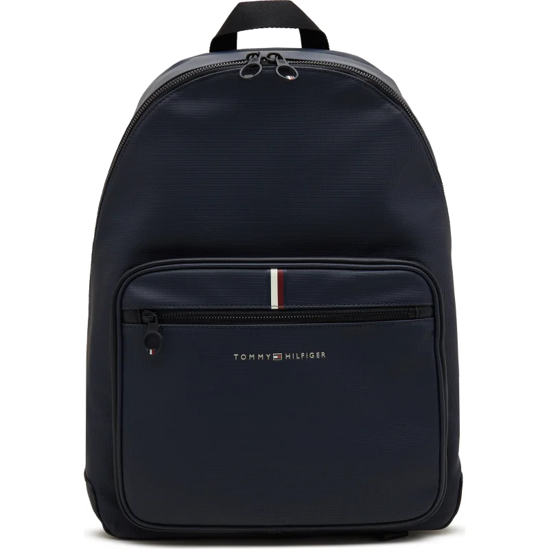 Tommy Hilfiger Plecak TH ESSENTIAL PIQUE BACKPACK