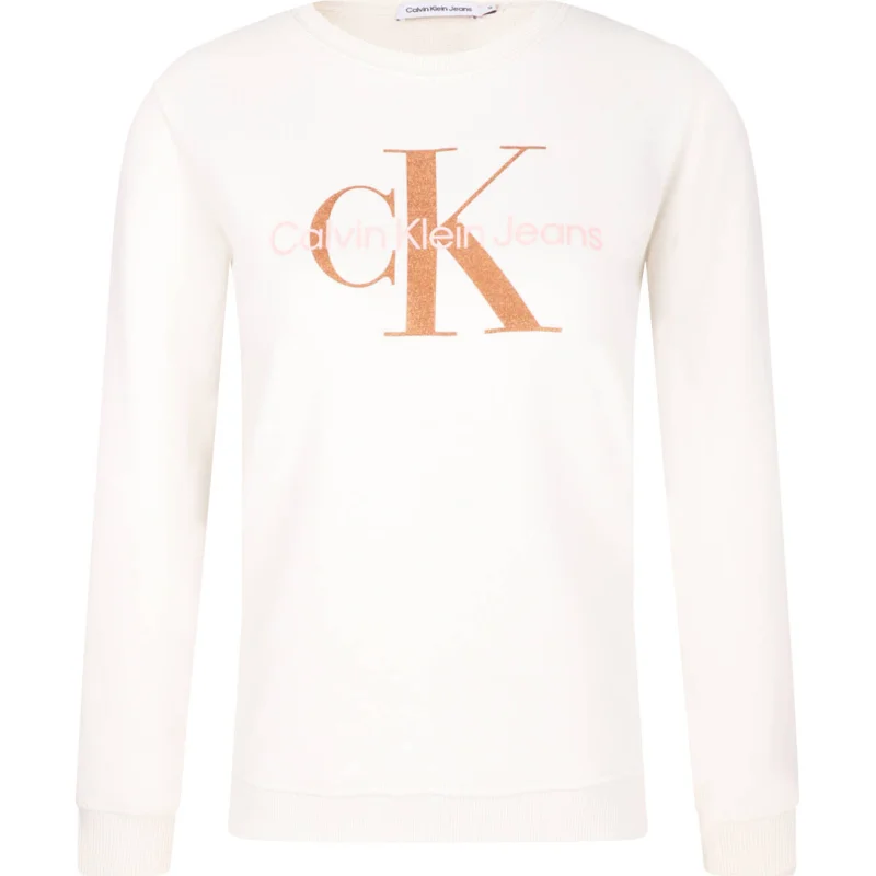 CALVIN KLEIN JEANS Bluza | Regular Fit