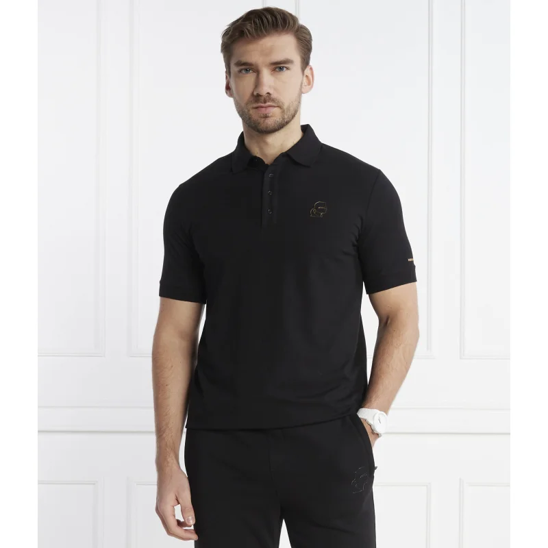Karl Lagerfeld Polo | Regular Fit