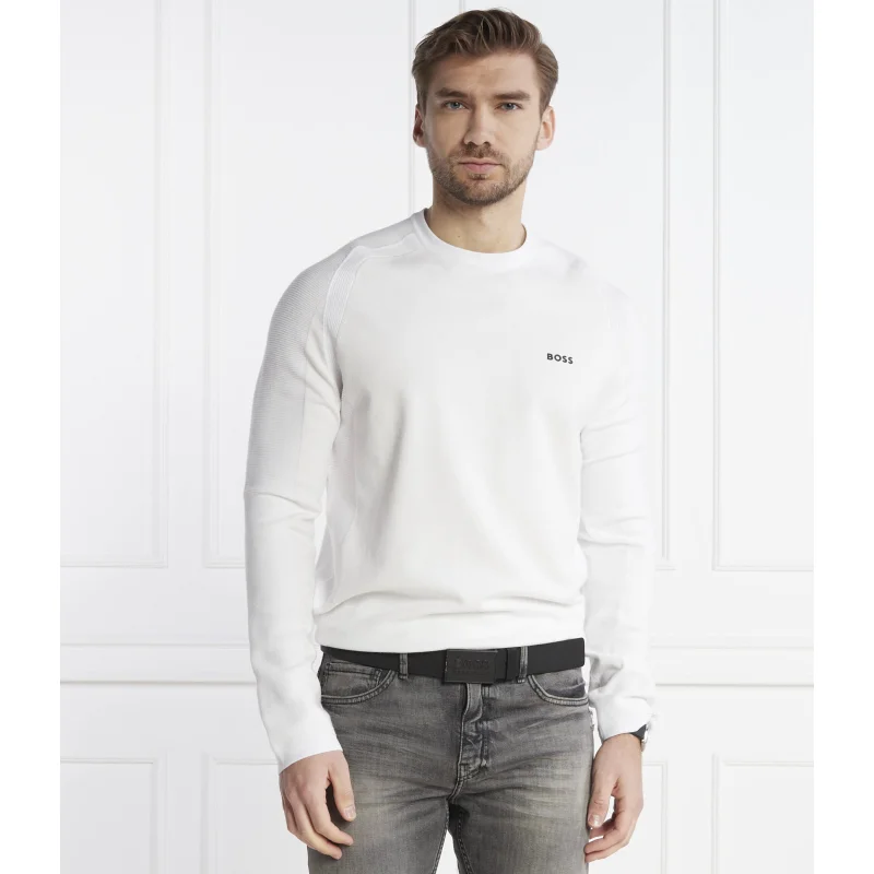 BOSS GREEN Sweter Rilmo | Regular Fit