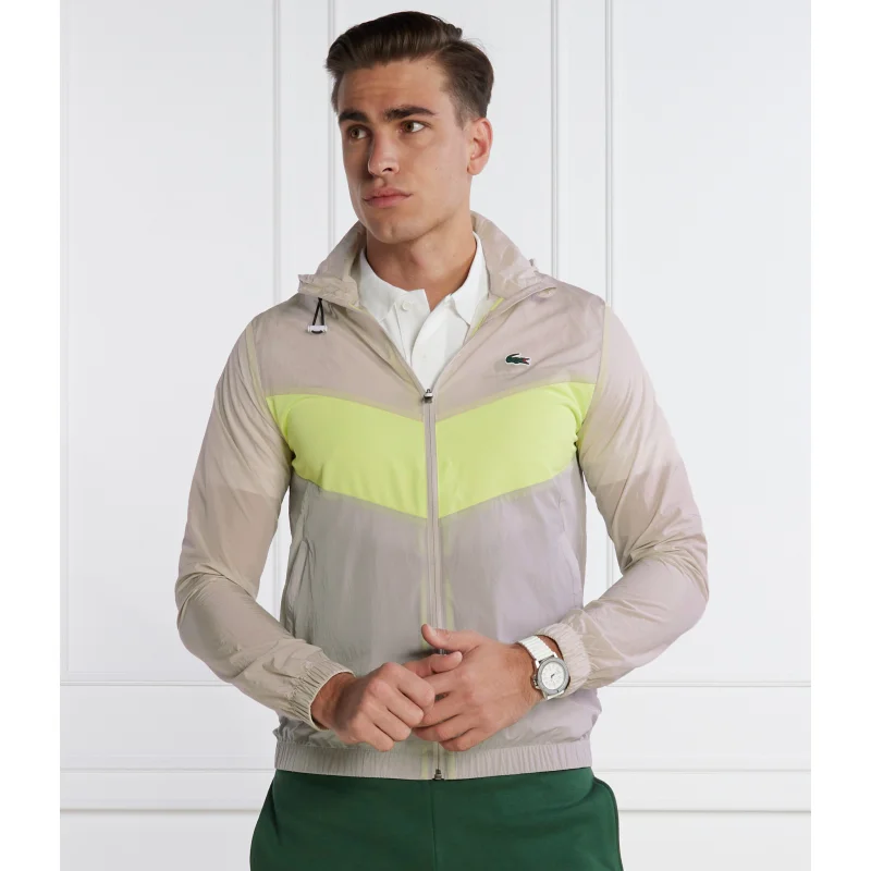 Lacoste Kurtka | Regular Fit