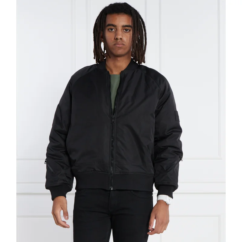 Calvin Klein Jeans Kurtka bomber | Regular Fit