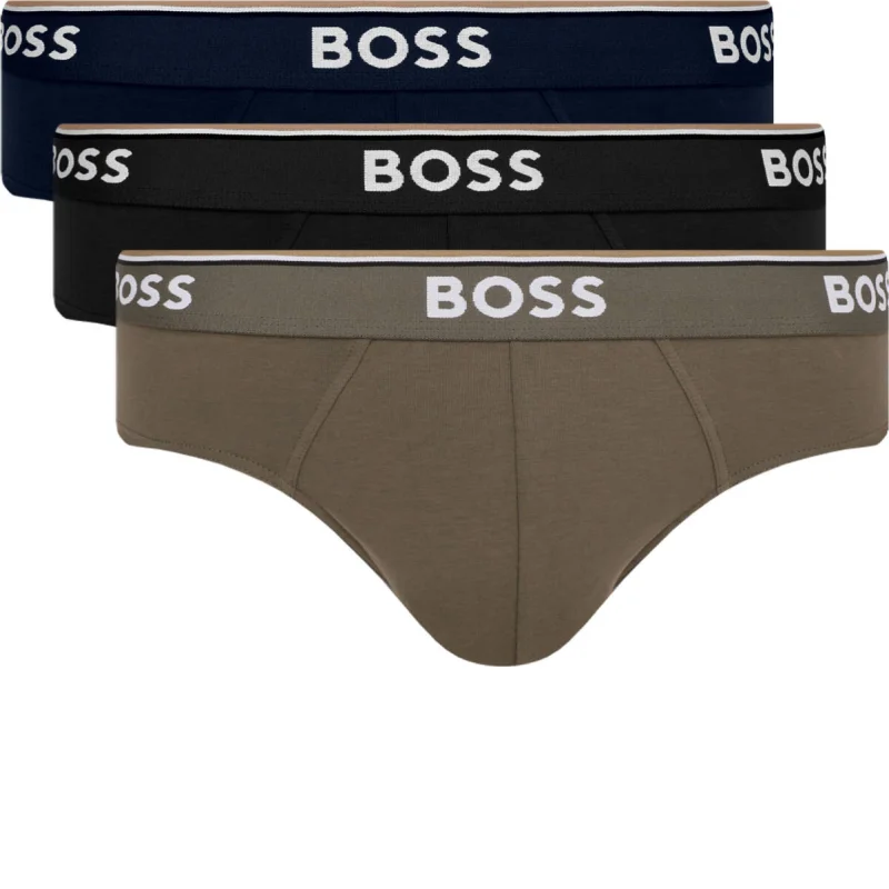 BOSS Slipy 3-pack