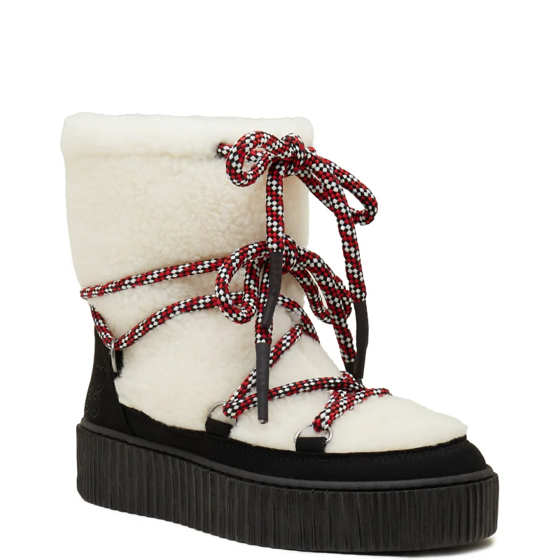 HUGO Śniegowce Jelissa | shearling