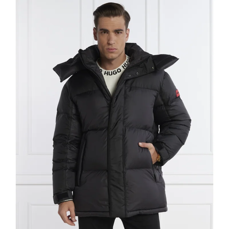 HUGO Puchowa kurtka Melmus | Regular Fit