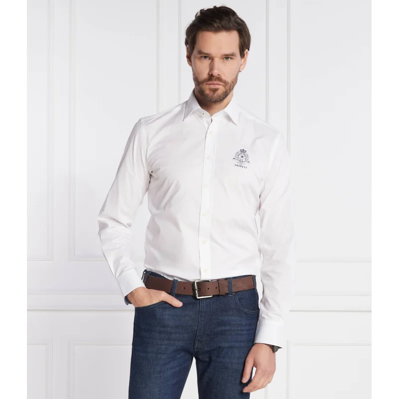 Hackett London Koszula | Slim Fit