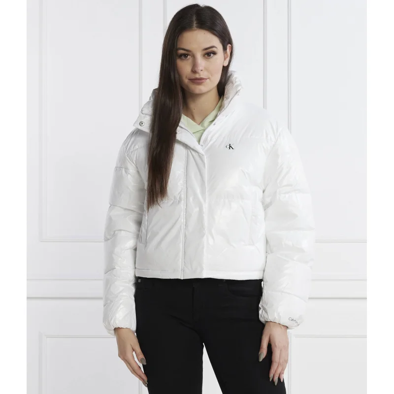 Calvin Klein Jeans Kurtka | Cropped Fit