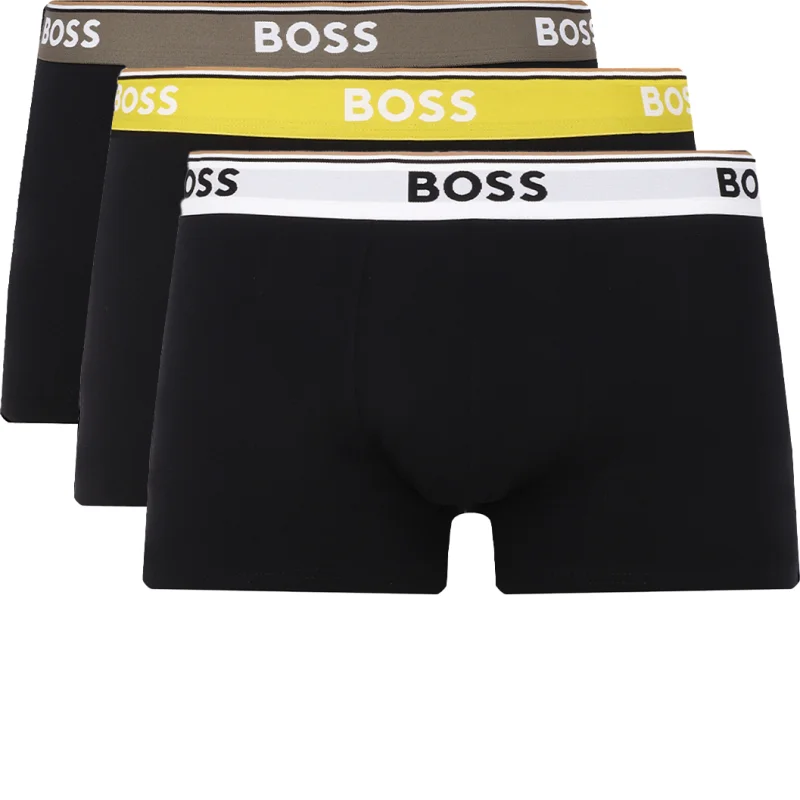 BOSS Bokserki 3-pack Power