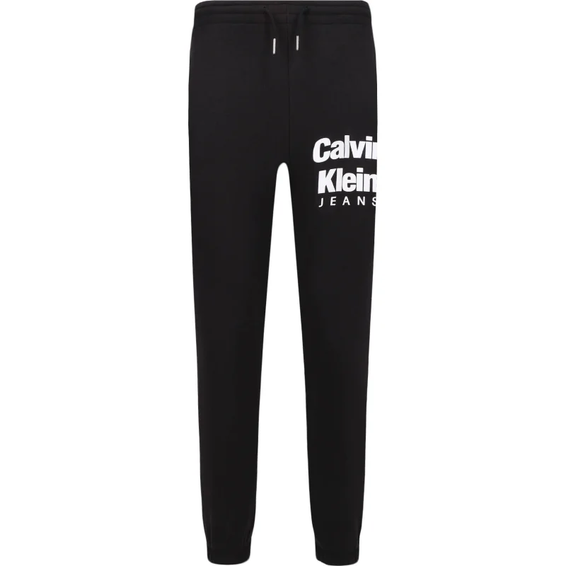 CALVIN KLEIN JEANS Spodnie dresowe | Regular Fit