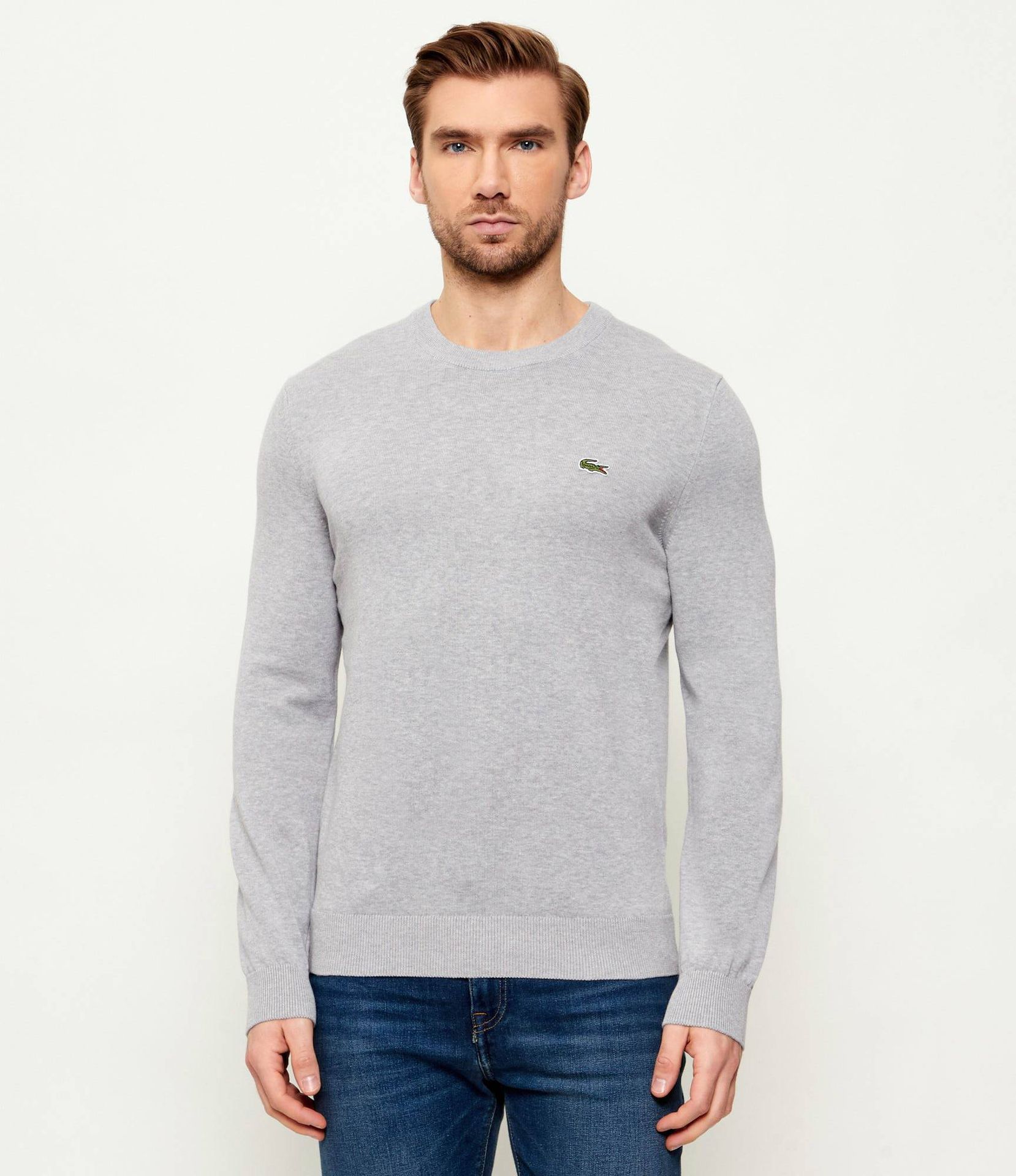 Lacoste Sweter Regular Fit