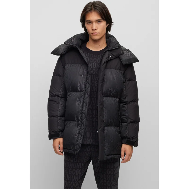 HUGO Puchowa kurtka Melmus2341 | Regular Fit
