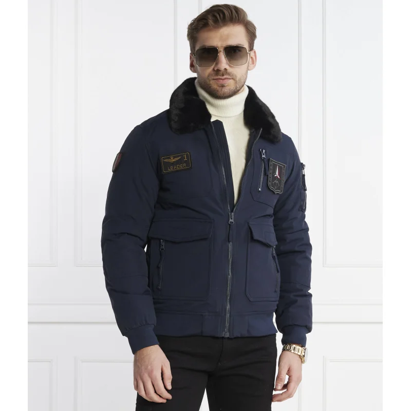 Aeronautica Militare Kurtka | Regular Fit