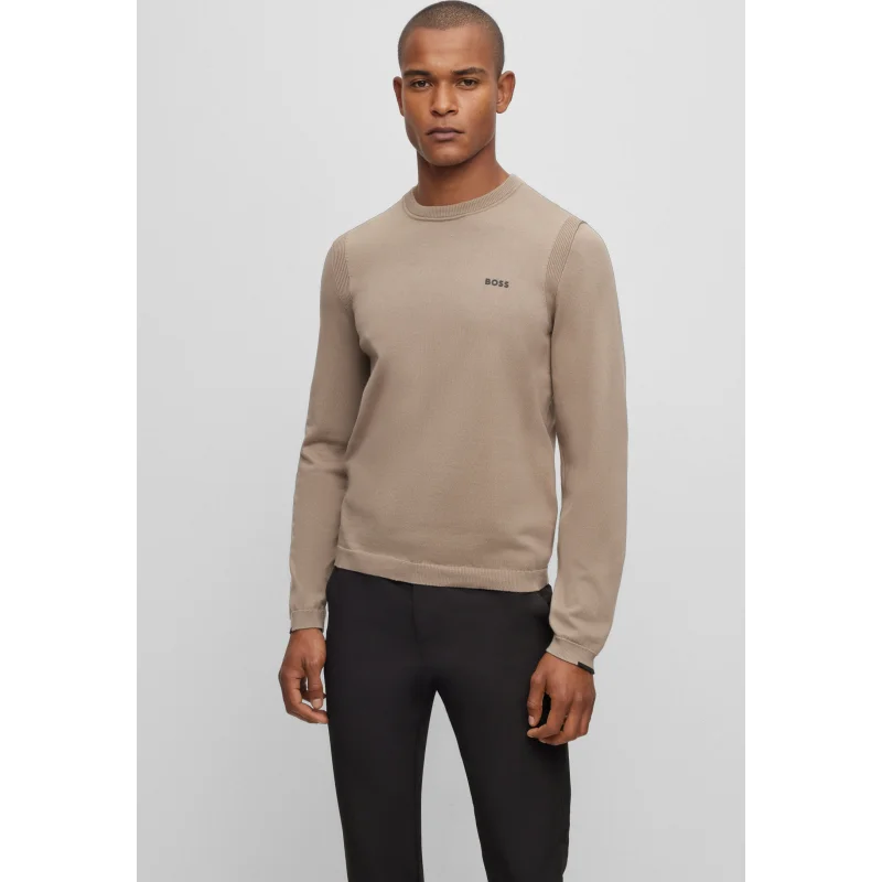 BOSS GREEN Sweter Ever-X | Regular Fit