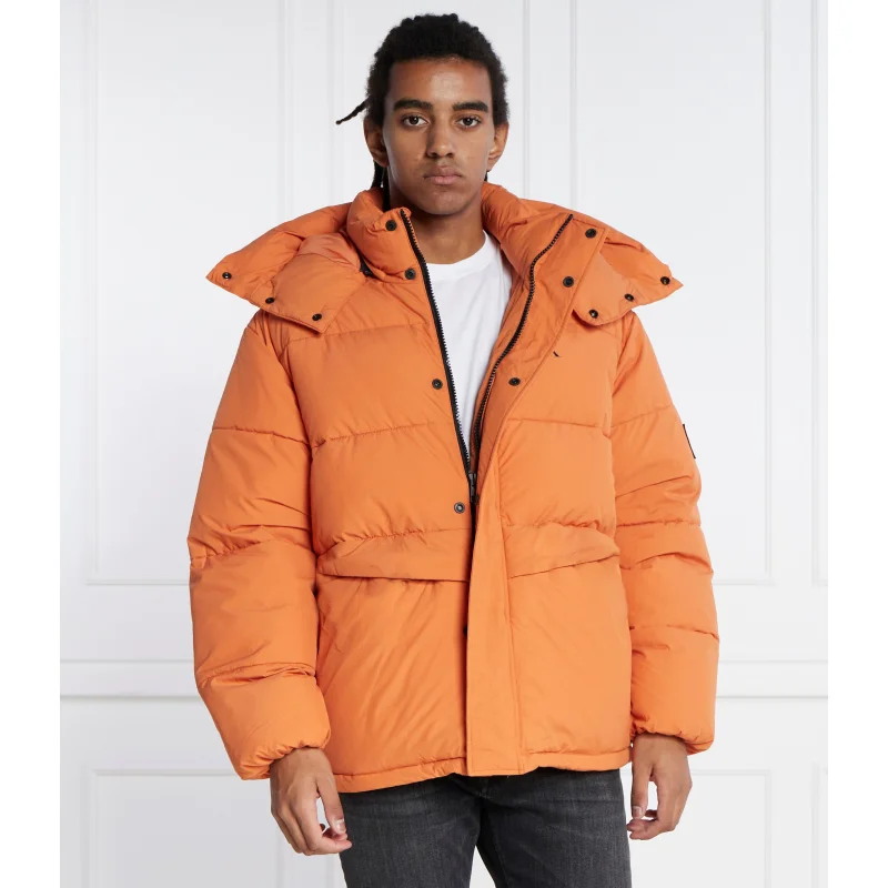 CALVIN KLEIN JEANS Kurtka ESS NON DOWN RELAXED JACKET | Relaxed fit
