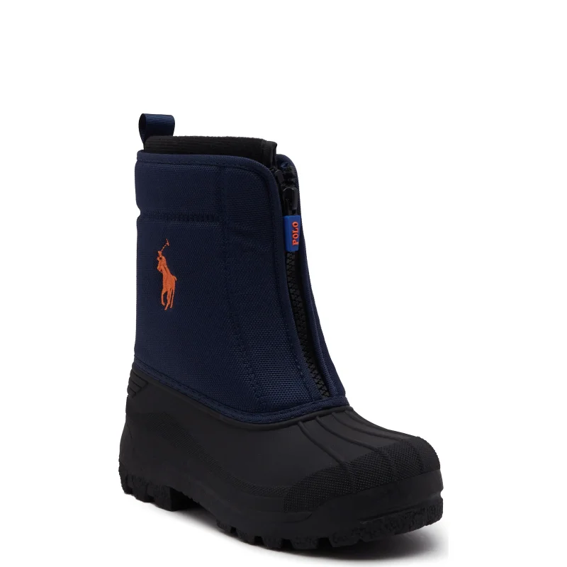 POLO RALPH LAUREN Ocieplane śniegowce quilo ii zip