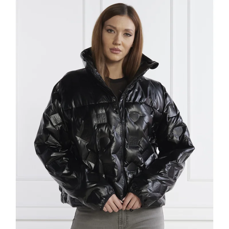 HUGO Kurtka Farinele-1 | Regular Fit