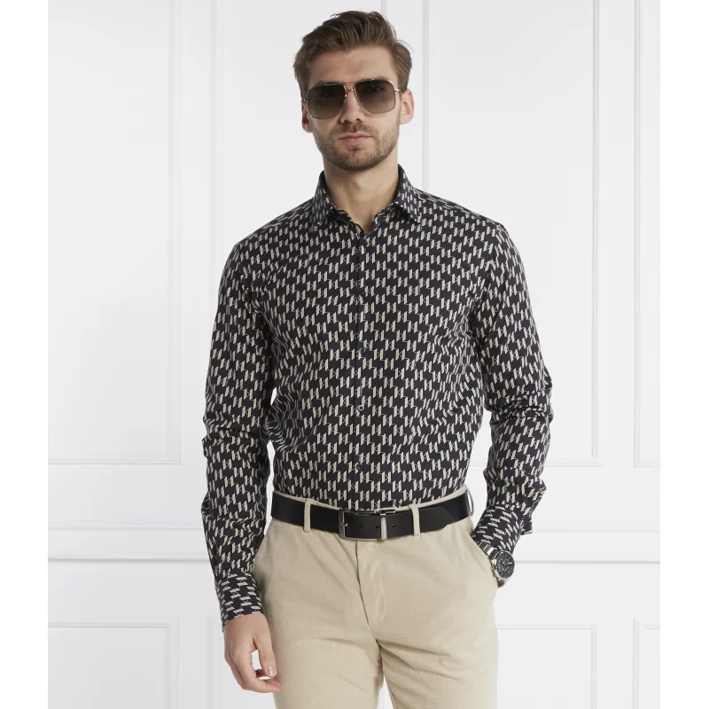 Karl Lagerfeld Koszula | Slim Fit