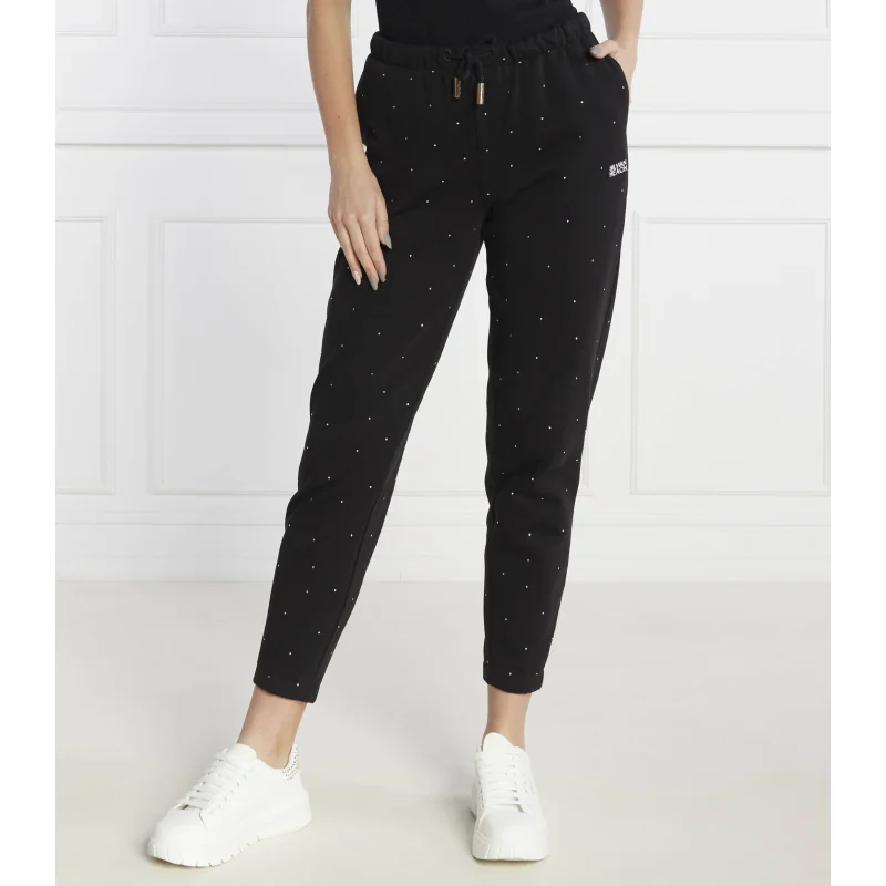 Silvian Heach Spodnie dresowe | Regular Fit
