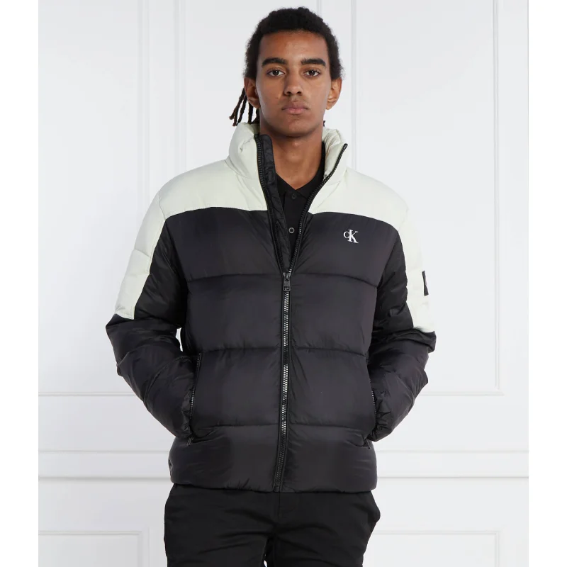 CALVIN KLEIN JEANS Kurtka | Regular Fit