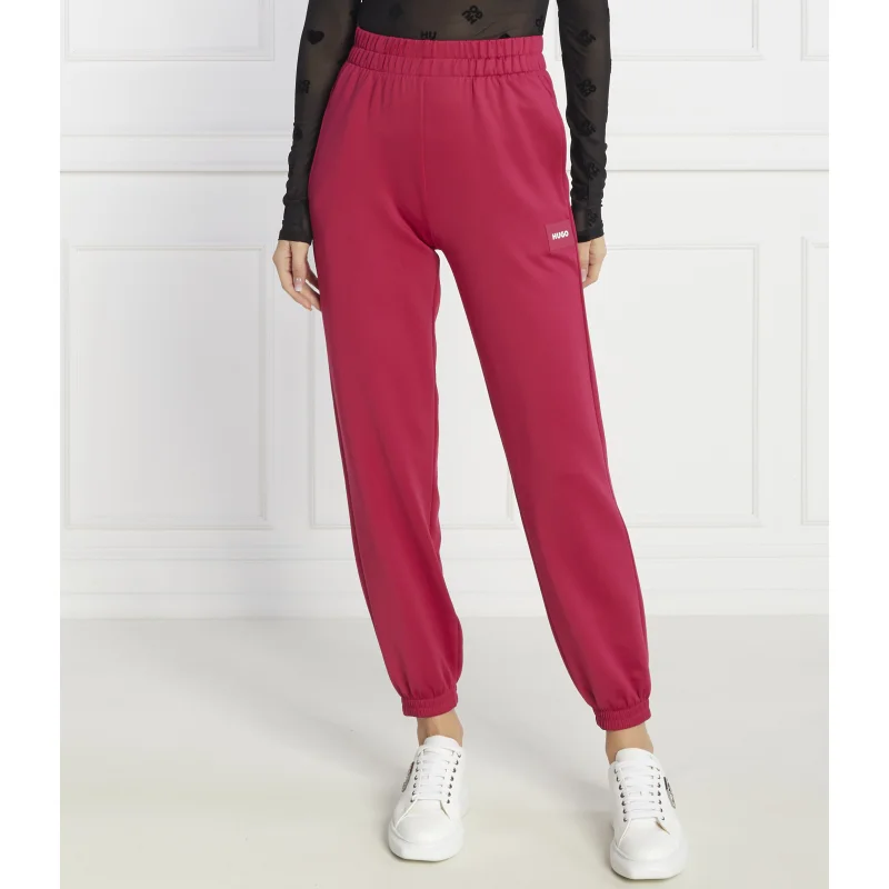 Hugo Bodywear Spodnie dresowe PURE | Relaxed fit