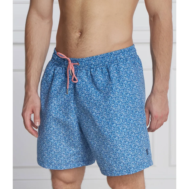 Hackett London Szorty kąpielowe | Regular Fit