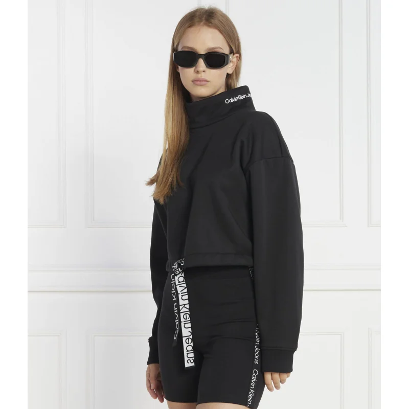 CALVIN KLEIN JEANS Bluza | Regular Fit