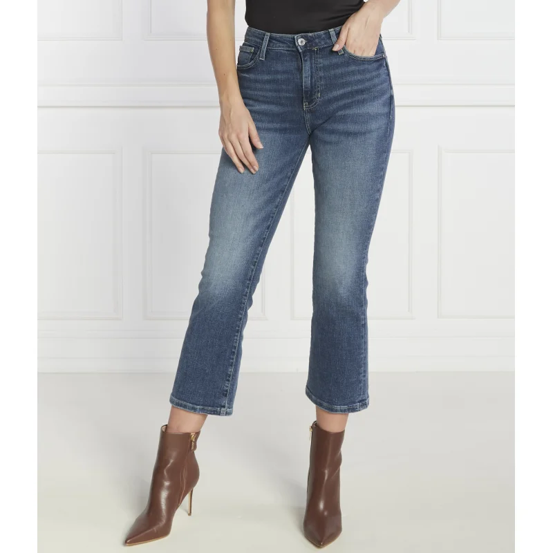 GUESS Jeansy SEXY KICK | flare fit