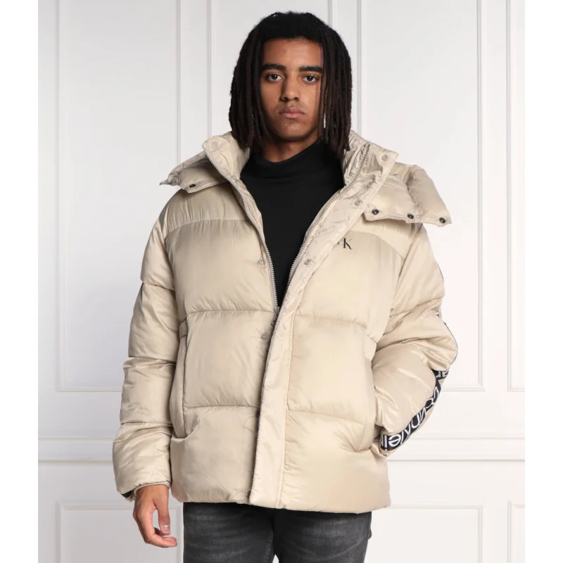 CALVIN KLEIN JEANS Kurtka | Oversize fit
