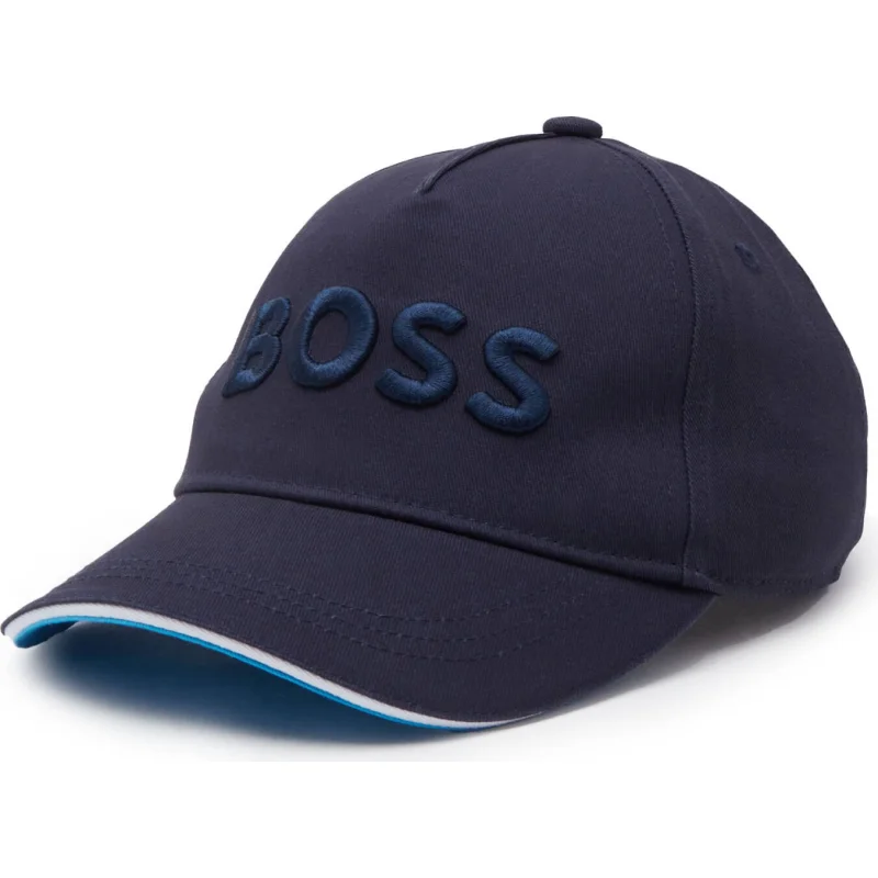 BOSS Kidswear Bejsbolówka