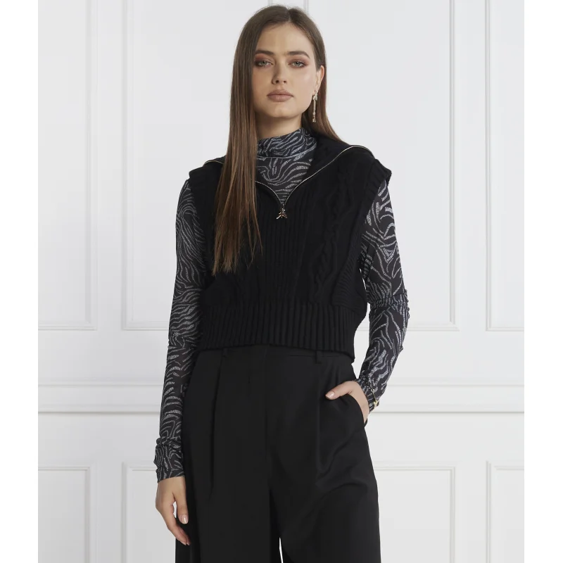 Patrizia Pepe Kamizelka | Regular Fit